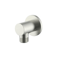 NEMO NM-4002BN Выпуск из стены BRUSH NICKEL