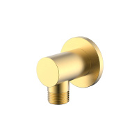 NEMO NM-4002BG Выпуск из стены BRUSH GOLD