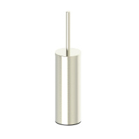 NEMO NM-K6015BN Туалетный ершик настенный, BRUSH NICKEL