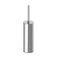 NEMO NM-K6015BGM Туалетный ершик настенный, BRUSH GUN METAL