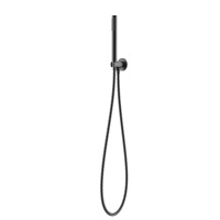 NEMO NM-CBS001MB NEMO Ручной душ с держателем, выпуском, шлангом 1500 мм MATTE BLACK