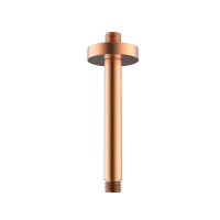 NEMO NM-8011RG Потолочный держатель душа 300 мм ROSE GOLD