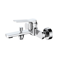 NEMO NM-1351CR Смеситель для ванны CHROME (ХРОМ)