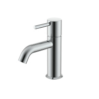 NEMO NM-2311CR Смеситель для раковины с донным клапаном CHROME PLATED