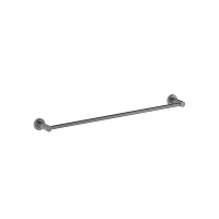 NEMO NM-C01071BGM Полотенцедержатель 60 см, BRUSH GUN METAL